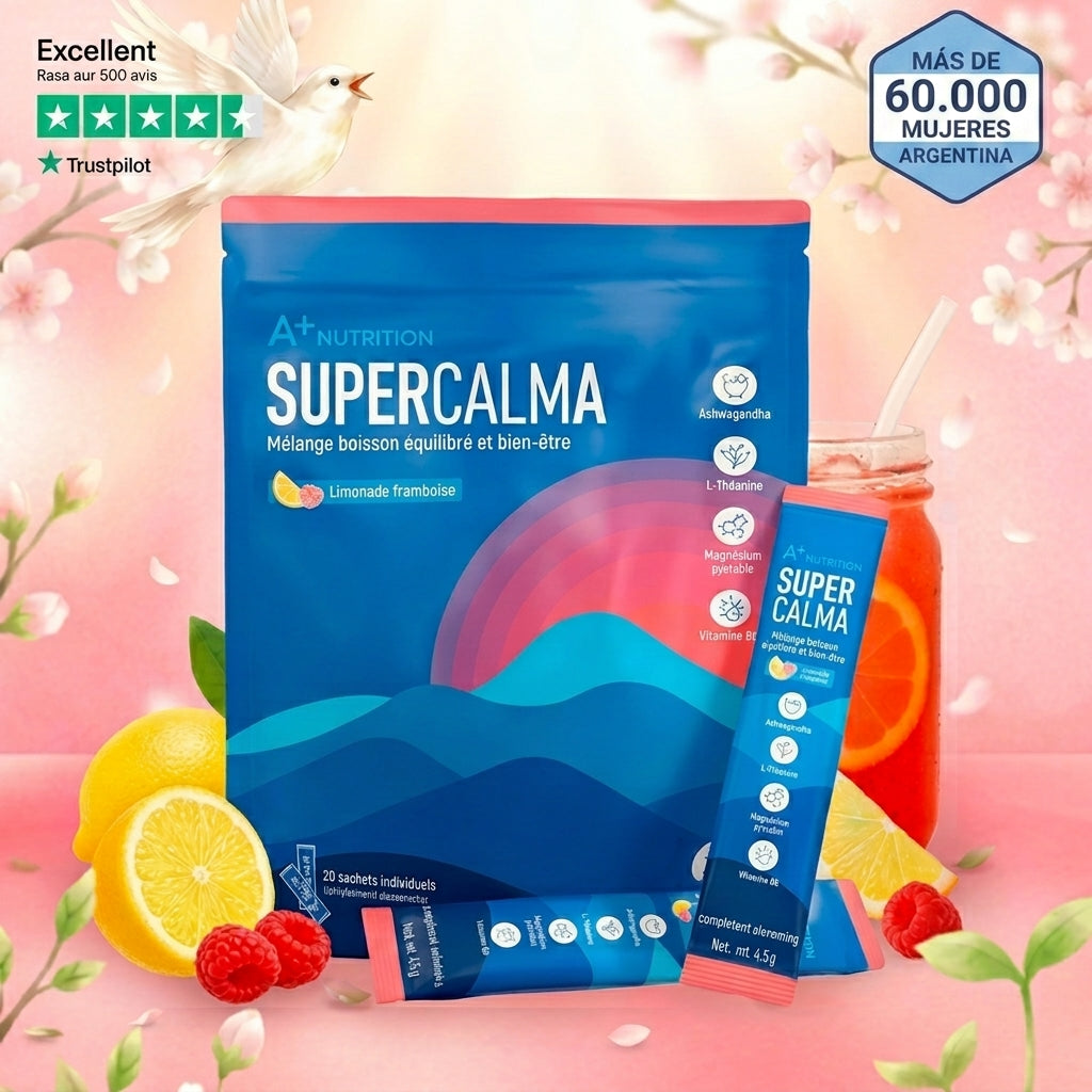 SUPERCALM