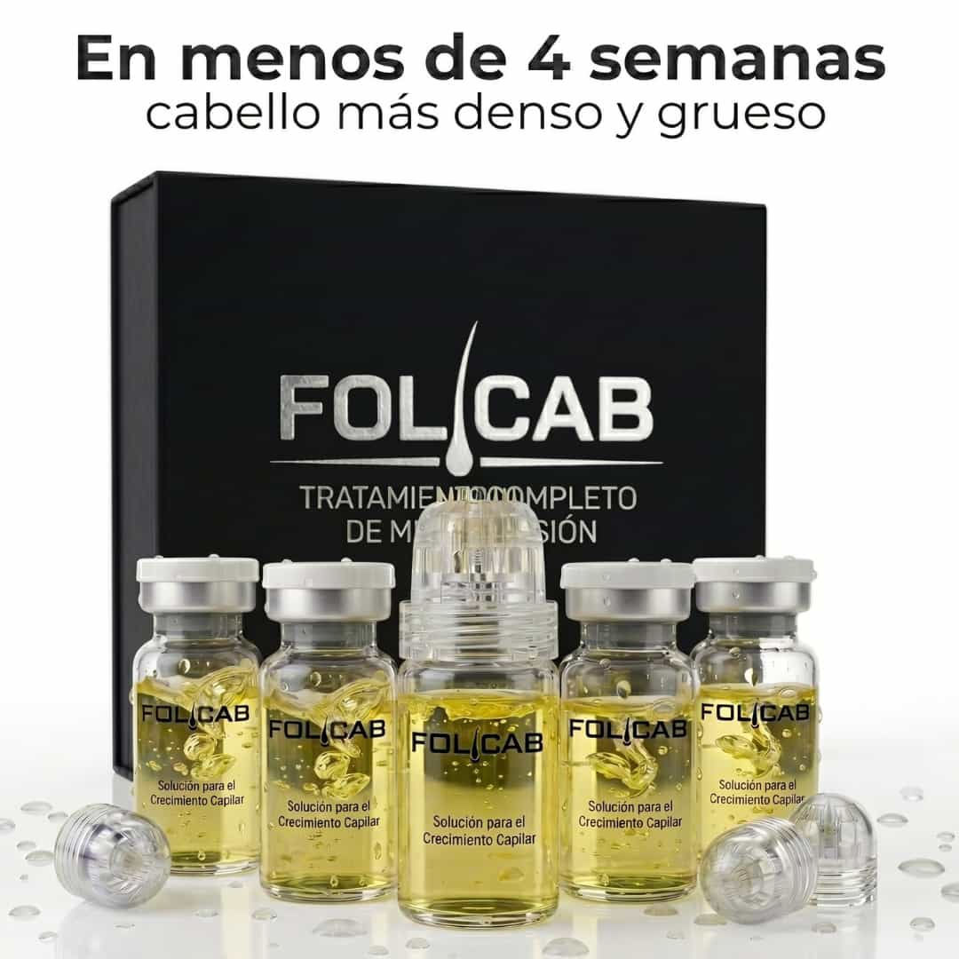 Tratamiento Folicab Tm