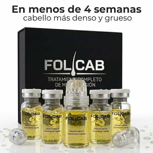 Tratamiento Folicab Tm