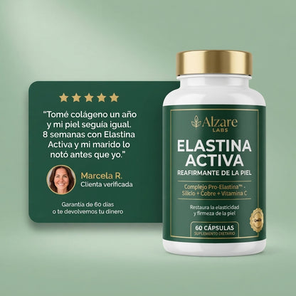 ALZARÉ® ELASTINA ACTIVA