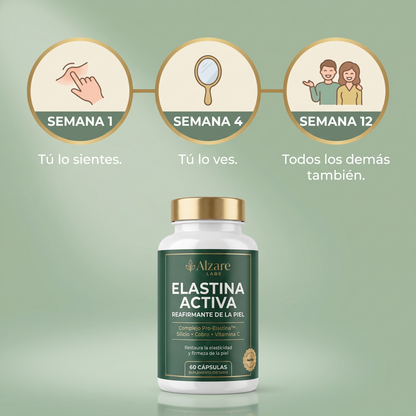 ALZARÉ® ELASTINA ACTIVA