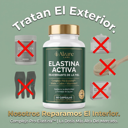 ALZARÉ® ELASTINA ACTIVA