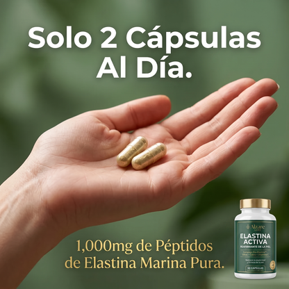 ALZARÉ® ELASTINA ACTIVA